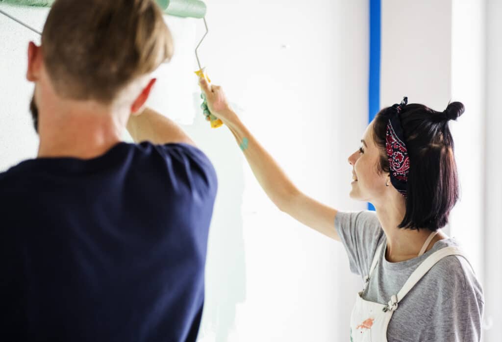 interior painting projects