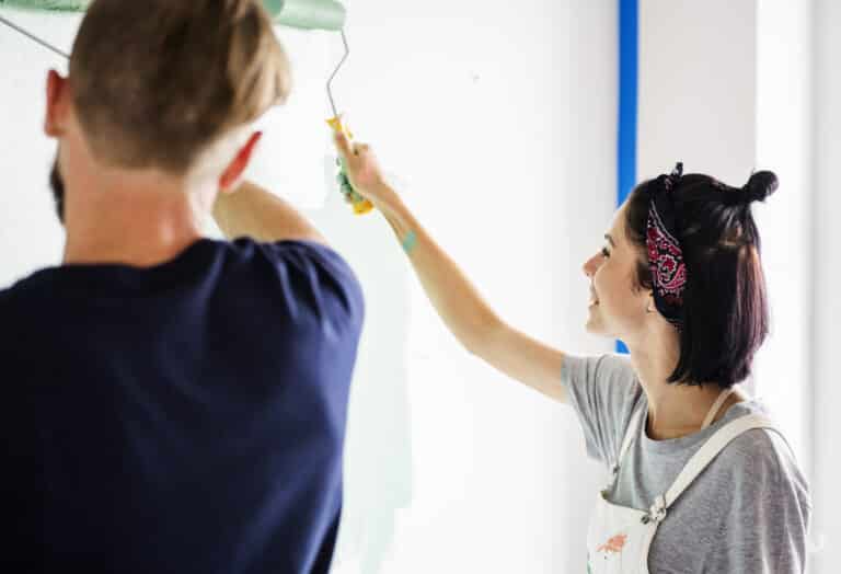 interior painting projects