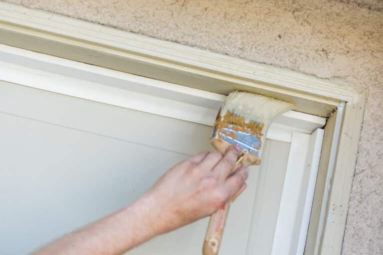 paint your home exterior